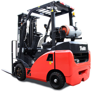 Internal Combustion Forklifts Cushion Tire
