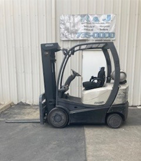 used crown forklift for sale